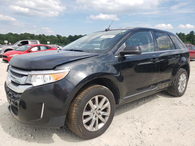 Photo 1 VIN: 2FMDK4KC5CBA71316 - FORD EDGE LIMIT 