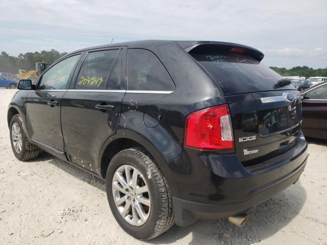 Photo 2 VIN: 2FMDK4KC5CBA71316 - FORD EDGE LIMIT 