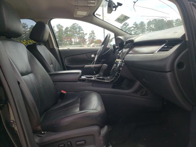 Photo 4 VIN: 2FMDK4KC5CBA71316 - FORD EDGE LIMIT 