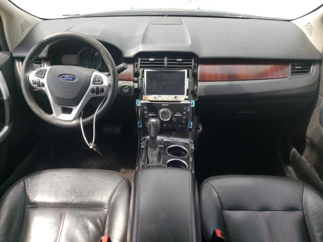 Photo 8 VIN: 2FMDK4KC5CBA71316 - FORD EDGE LIMIT 