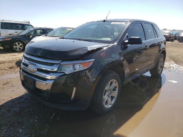 Photo 1 VIN: 2FMDK4KC5CBA71333 - FORD EDGE LIMIT 