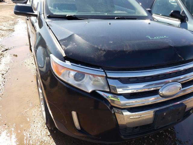 Photo 8 VIN: 2FMDK4KC5CBA71333 - FORD EDGE LIMIT 