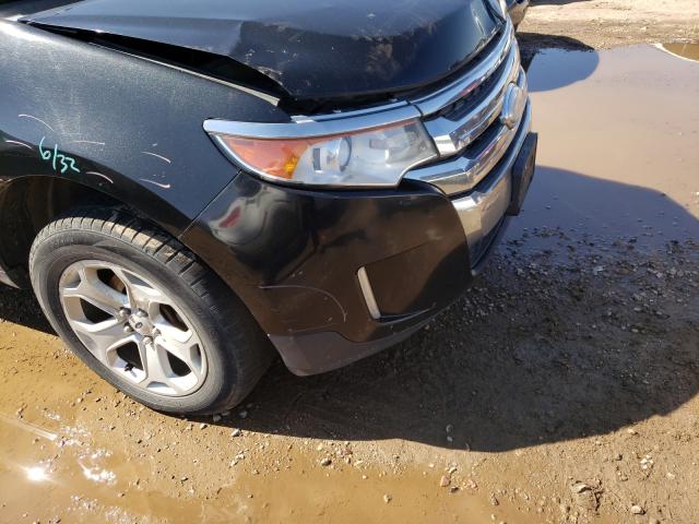 Photo 9 VIN: 2FMDK4KC5CBA71333 - FORD EDGE LIMIT 