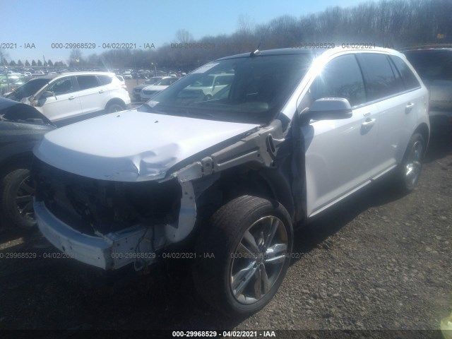 Photo 1 VIN: 2FMDK4KC5CBA78511 - FORD EDGE 