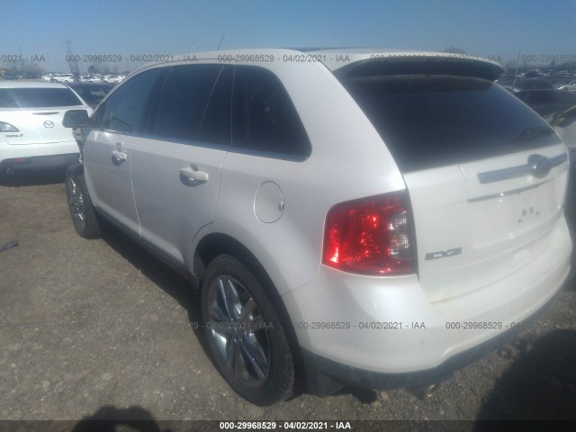 Photo 2 VIN: 2FMDK4KC5CBA78511 - FORD EDGE 