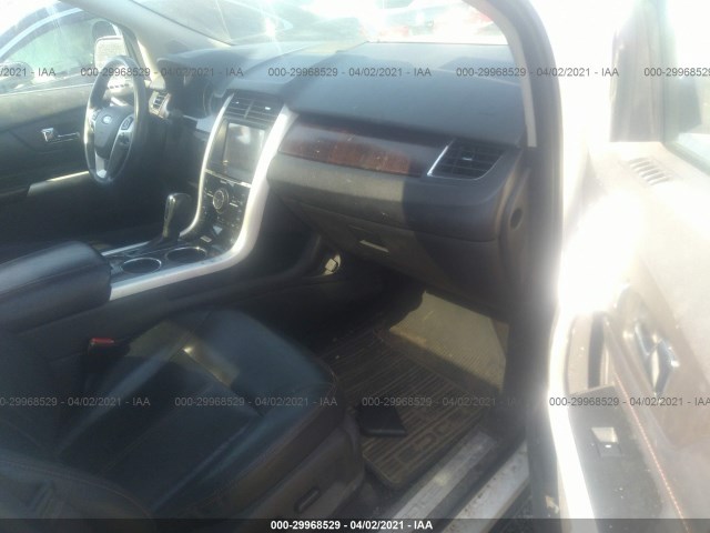 Photo 4 VIN: 2FMDK4KC5CBA78511 - FORD EDGE 