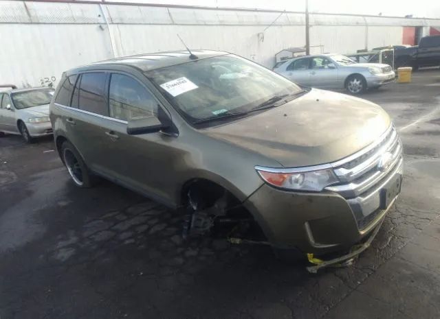 Photo 0 VIN: 2FMDK4KC5DBA22926 - FORD EDGE 