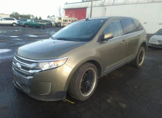 Photo 1 VIN: 2FMDK4KC5DBA22926 - FORD EDGE 