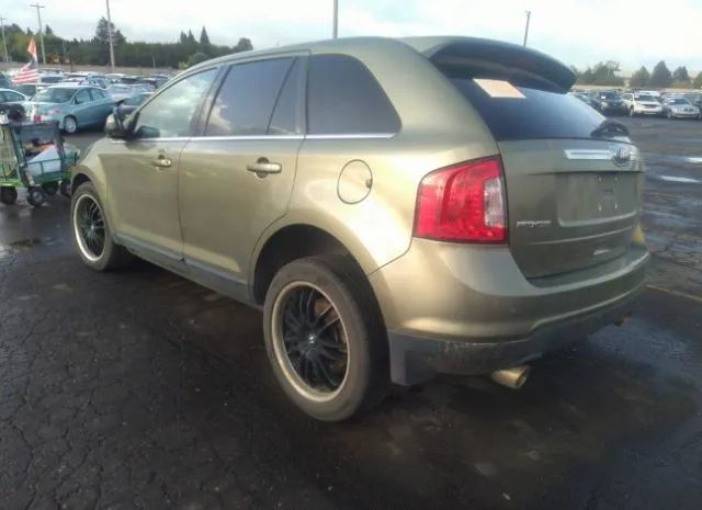 Photo 2 VIN: 2FMDK4KC5DBA22926 - FORD EDGE 