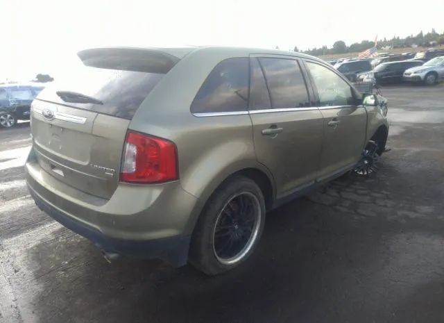 Photo 3 VIN: 2FMDK4KC5DBA22926 - FORD EDGE 