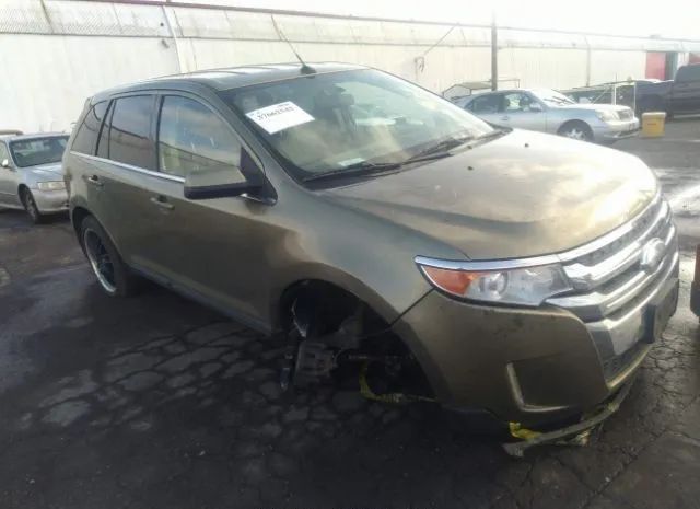 Photo 5 VIN: 2FMDK4KC5DBA22926 - FORD EDGE 