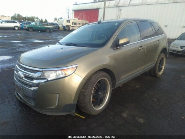 Photo 1 VIN: 2FMDK4KC5DBA22926 - FORD EDGE 