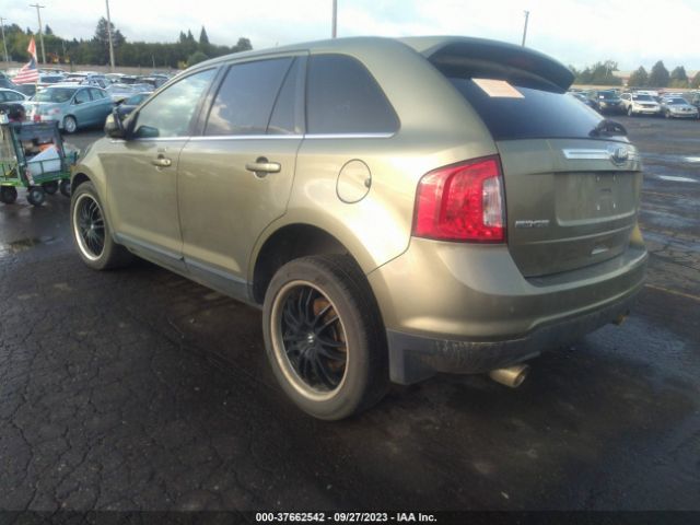 Photo 2 VIN: 2FMDK4KC5DBA22926 - FORD EDGE 