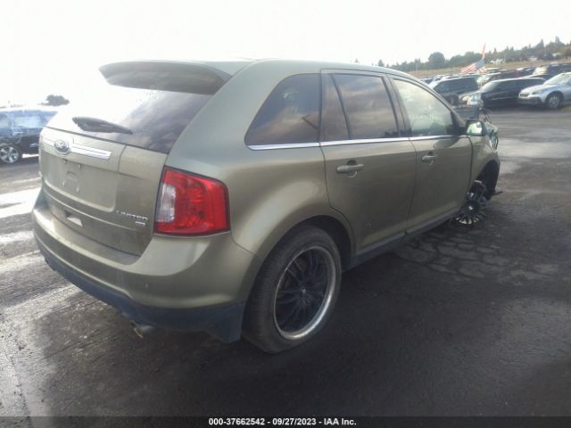 Photo 3 VIN: 2FMDK4KC5DBA22926 - FORD EDGE 