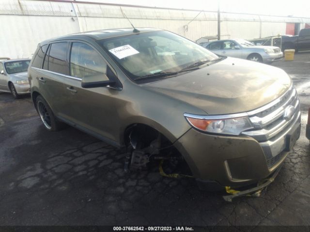 Photo 5 VIN: 2FMDK4KC5DBA22926 - FORD EDGE 