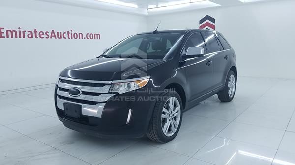 Photo 5 VIN: 2FMDK4KC5DBA39287 - FORD EDGE 