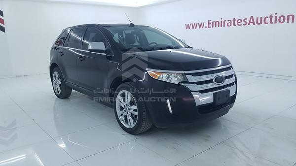 Photo 9 VIN: 2FMDK4KC5DBA39287 - FORD EDGE 