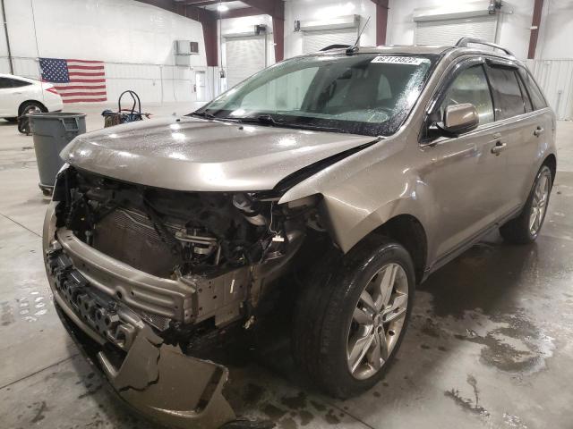 Photo 1 VIN: 2FMDK4KC5DBA48295 - FORD EDGE LIMIT 