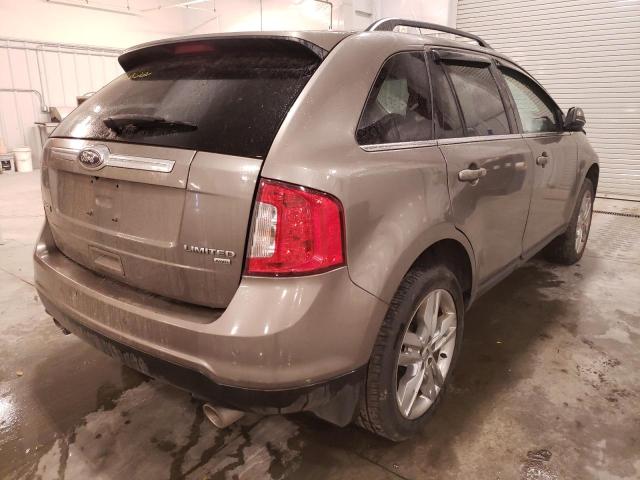 Photo 3 VIN: 2FMDK4KC5DBA48295 - FORD EDGE LIMIT 