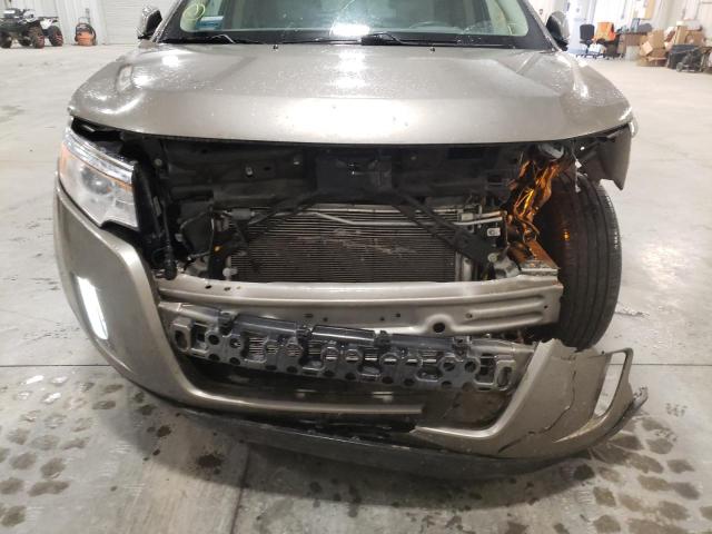 Photo 8 VIN: 2FMDK4KC5DBA48295 - FORD EDGE LIMIT 