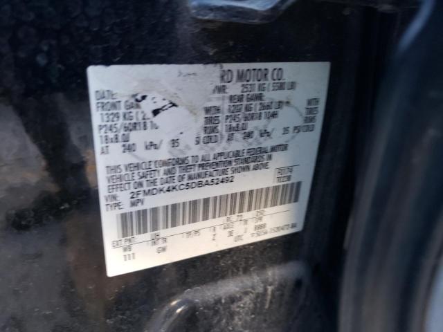 Photo 12 VIN: 2FMDK4KC5DBA52492 - FORD EDGE 