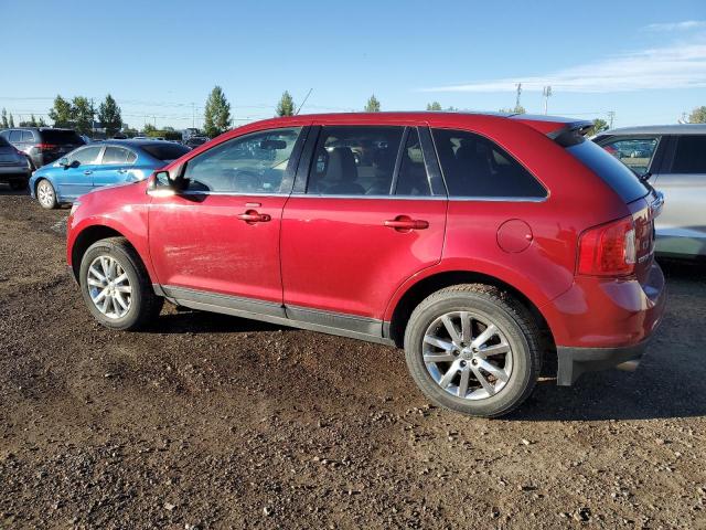 Photo 1 VIN: 2FMDK4KC5DBA54582 - FORD EDGE LIMIT 