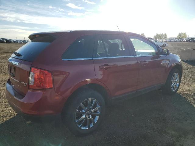 Photo 2 VIN: 2FMDK4KC5DBA54582 - FORD EDGE LIMIT 