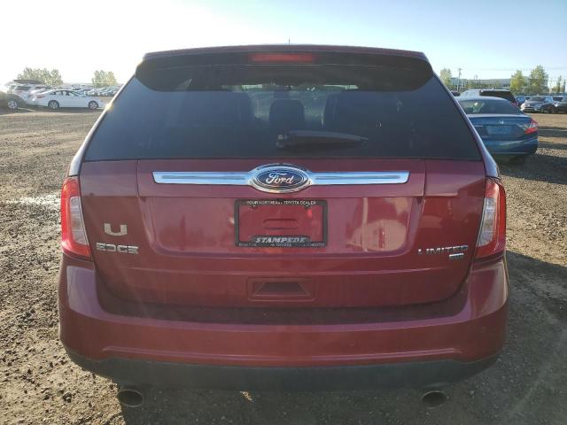 Photo 5 VIN: 2FMDK4KC5DBA54582 - FORD EDGE LIMIT 