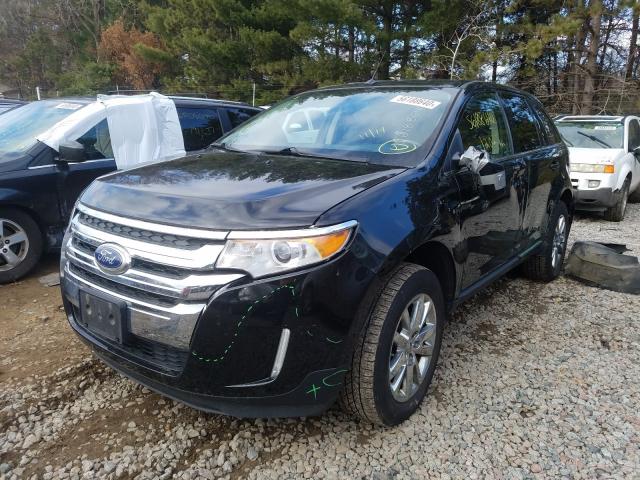 Photo 1 VIN: 2FMDK4KC5DBA68949 - FORD EDGE LIMIT 