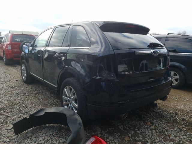 Photo 2 VIN: 2FMDK4KC5DBA68949 - FORD EDGE LIMIT 