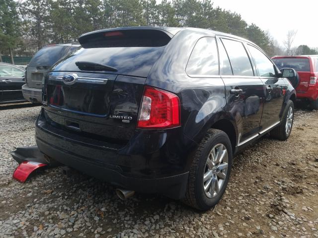 Photo 3 VIN: 2FMDK4KC5DBA68949 - FORD EDGE LIMIT 