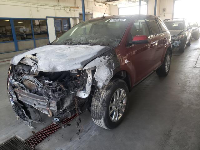 Photo 1 VIN: 2FMDK4KC5DBA91261 - FORD EDGE LIMIT 