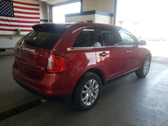 Photo 3 VIN: 2FMDK4KC5DBA91261 - FORD EDGE LIMIT 