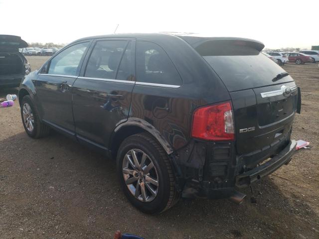 Photo 1 VIN: 2FMDK4KC5DBB02274 - FORD EDGE LIMIT 