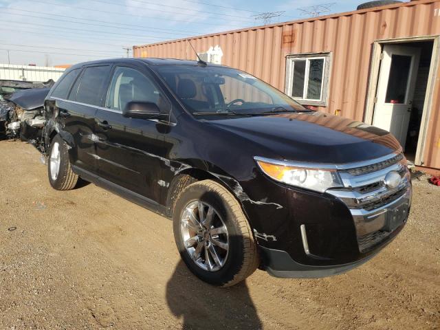 Photo 3 VIN: 2FMDK4KC5DBB02274 - FORD EDGE LIMIT 