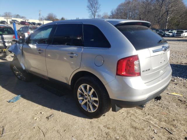 Photo 1 VIN: 2FMDK4KC5DBB12268 - FORD EDGE 