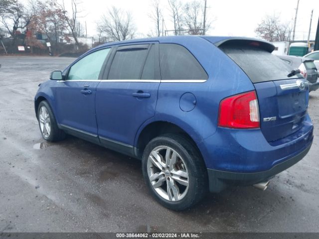 Photo 2 VIN: 2FMDK4KC5DBB33993 - FORD EDGE 