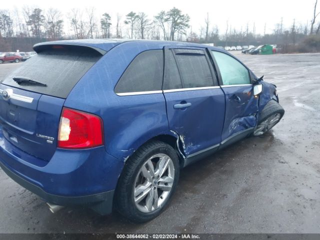 Photo 3 VIN: 2FMDK4KC5DBB33993 - FORD EDGE 