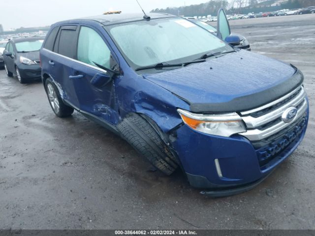 Photo 5 VIN: 2FMDK4KC5DBB33993 - FORD EDGE 