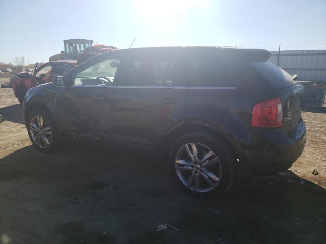 Photo 1 VIN: 2FMDK4KC5DBB35548 - FORD EDGE LIMIT 