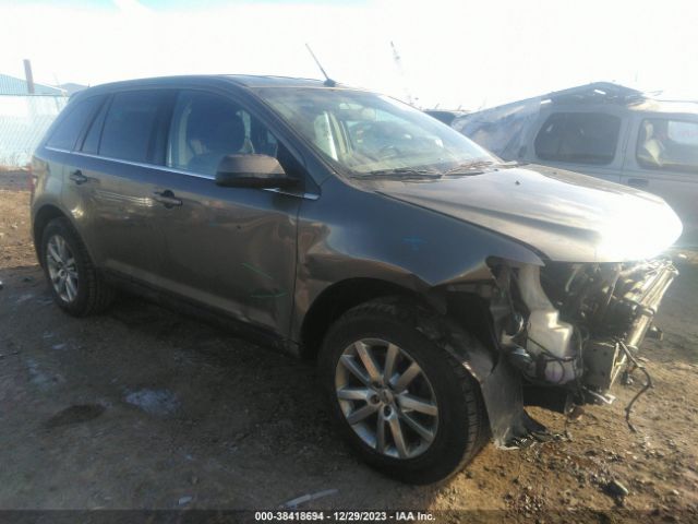 Photo 0 VIN: 2FMDK4KC5DBB38756 - FORD EDGE 