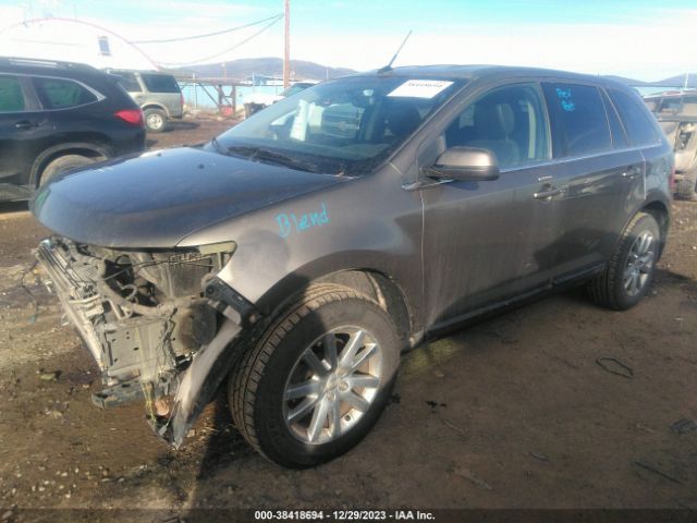 Photo 1 VIN: 2FMDK4KC5DBB38756 - FORD EDGE 