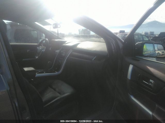 Photo 4 VIN: 2FMDK4KC5DBB38756 - FORD EDGE 