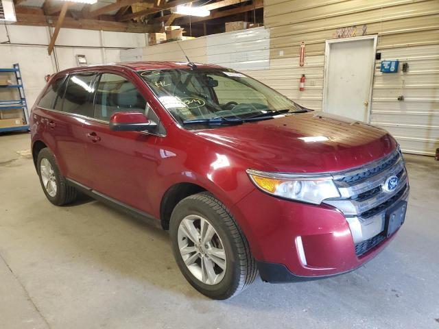 Photo 0 VIN: 2FMDK4KC5DBB46372 - FORD EDGE LIMIT 