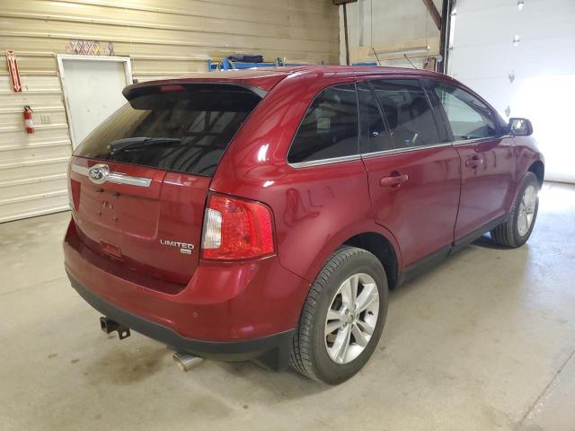 Photo 3 VIN: 2FMDK4KC5DBB46372 - FORD EDGE LIMIT 