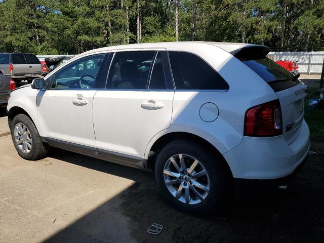 Photo 1 VIN: 2FMDK4KC5DBB77718 - FORD EDGE LIMIT 