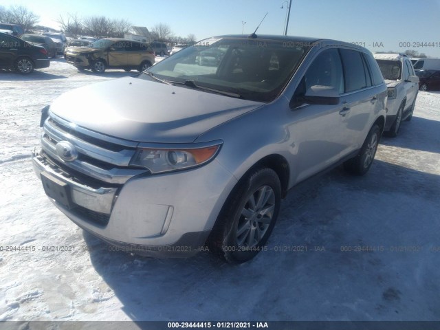 Photo 1 VIN: 2FMDK4KC5DBB83485 - FORD EDGE 