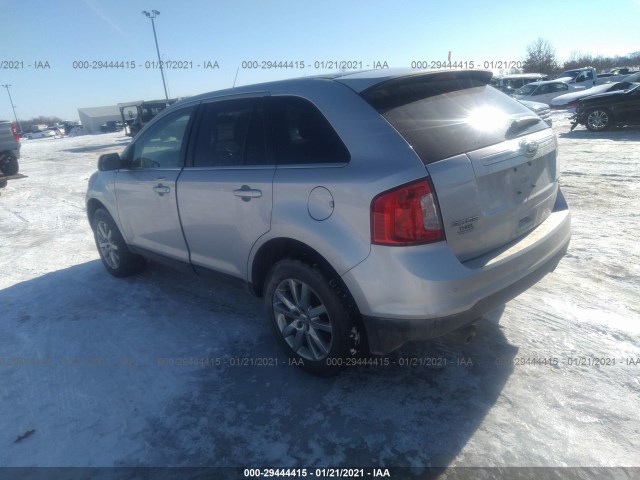 Photo 2 VIN: 2FMDK4KC5DBB83485 - FORD EDGE 