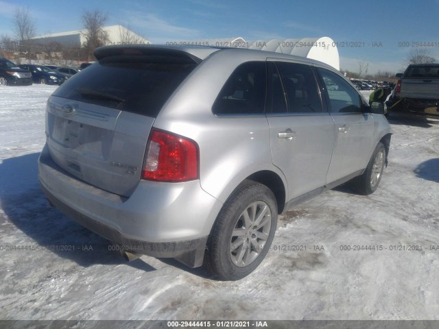 Photo 3 VIN: 2FMDK4KC5DBB83485 - FORD EDGE 