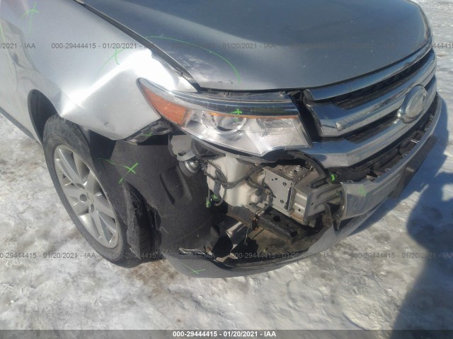 Photo 5 VIN: 2FMDK4KC5DBB83485 - FORD EDGE 